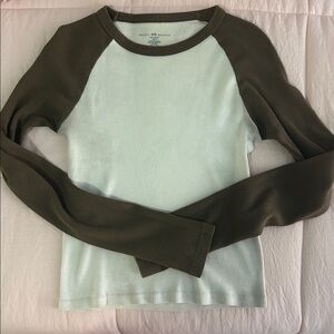 Brandy Melville Long Sleeve Shirt